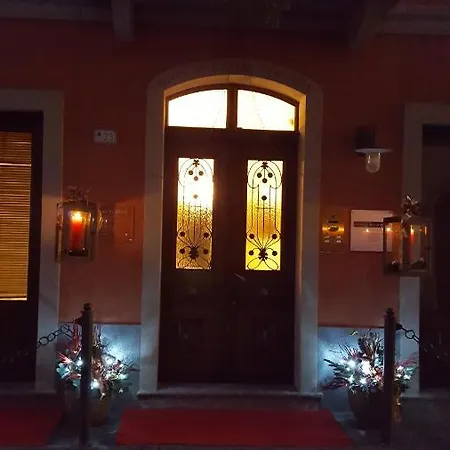 Bed and Breakfast Dimora D'Artista à Santa Maria Maggiore Extérieur photo
