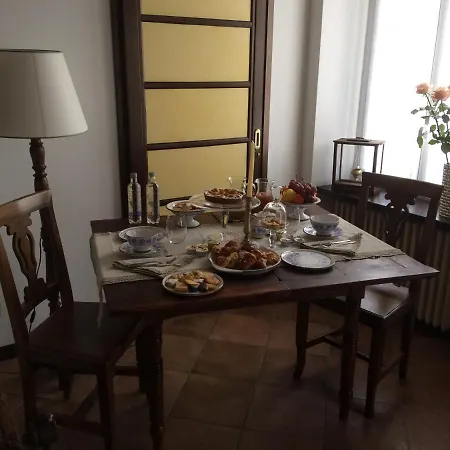 Bed and Breakfast Dimora D'Artista à Santa Maria Maggiore Extérieur photo