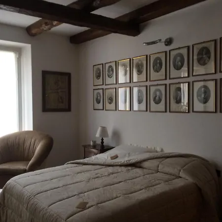 Bed and Breakfast Dimora D'Artista à Santa Maria Maggiore Extérieur photo