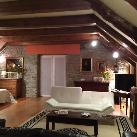 Bed and Breakfast Dimora D'Artista à Santa Maria Maggiore Extérieur photo