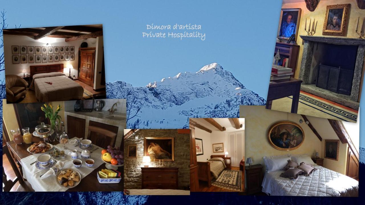 Bed & Breakfast Dimora D'artista *