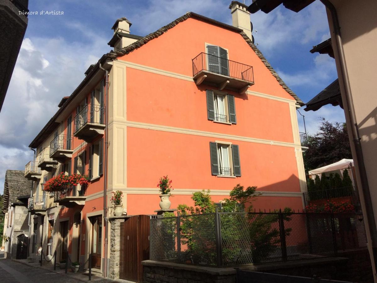 Dimora D'artista Bed & Breakfast Santa Maria Maggiore
