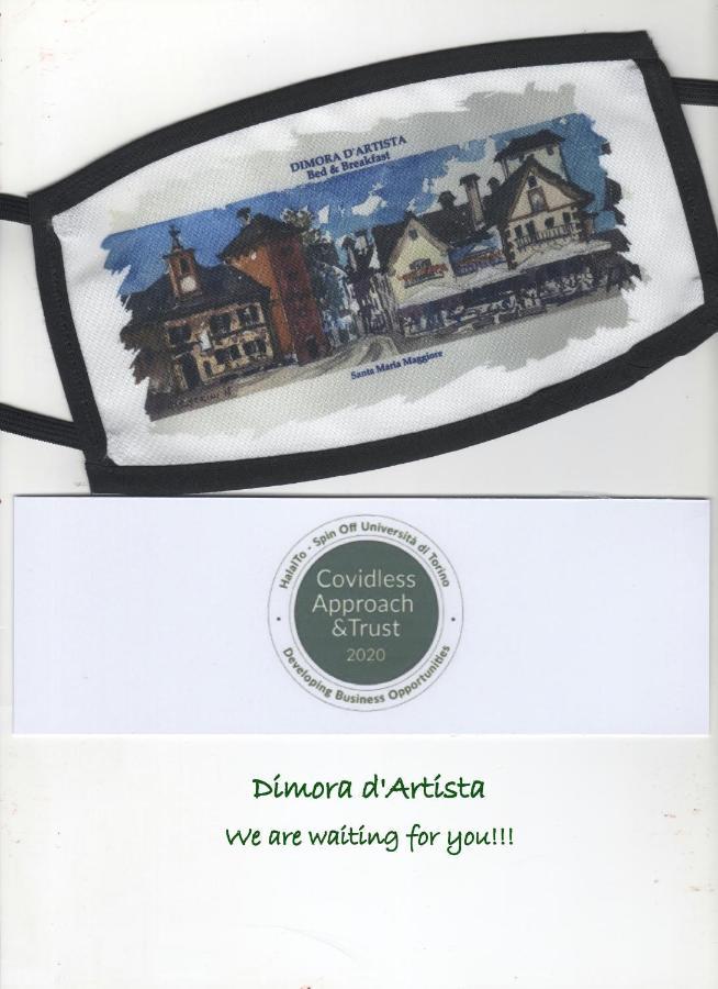 Dimora D'artista Bed & Breakfast Santa Maria Maggiore